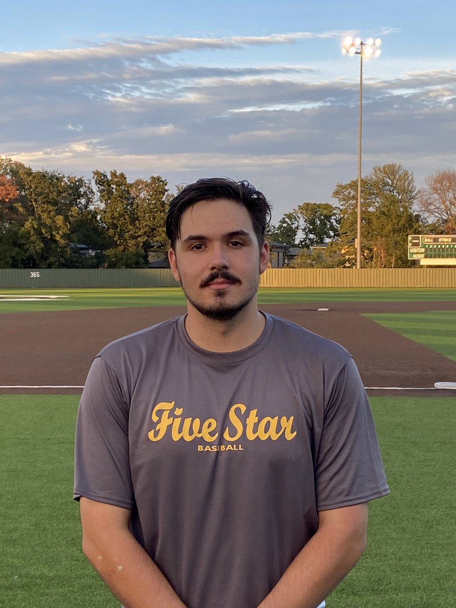 #FiveToolSCL F: 5 Star Performance DFW 5, TSL Blue 3
PoG: Tyler Shamrock 2-3, 2 RBI
Pitcher: Preston Blake 4 IP, K, 0 ER, 1H