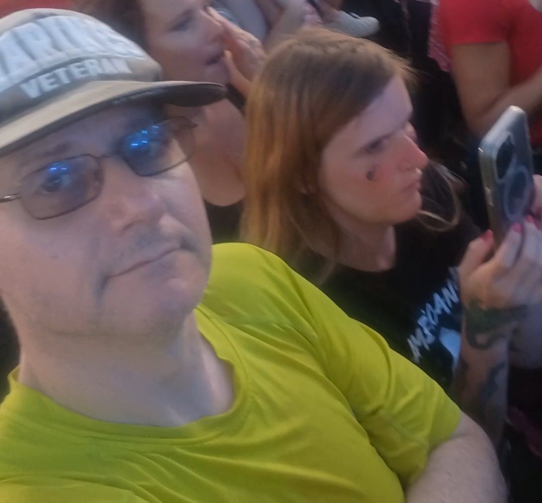 TruEricVeteran's tweet photo. https://t.co/Y11SBs1sCc
#BretMichaels #4thofJuly
#OfallonMo
#StLouis #Missouri
2024 https://t.co/Zq2MXYkSpU