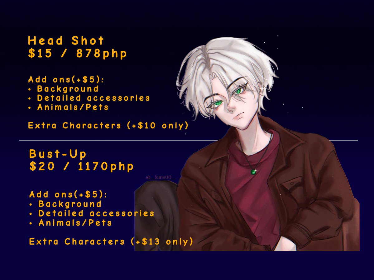 Kano_ko | Commission Open! tweet media