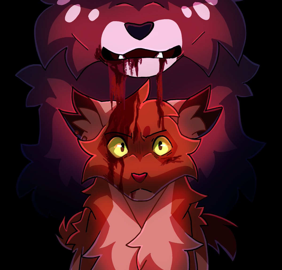 corvikash's tweet photo. For @/beankibble (Artfight), @/nagameong, @/etherealfl1cker ! https://t.co/8oET6oSEZj