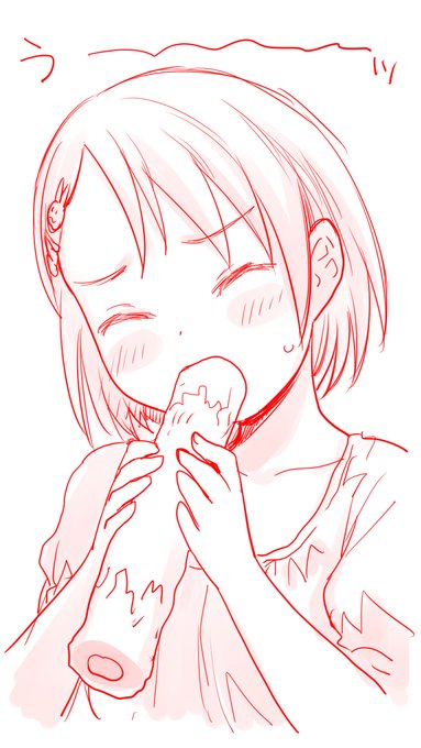 #これを見た人は無言で去年7月の画像を貼る 