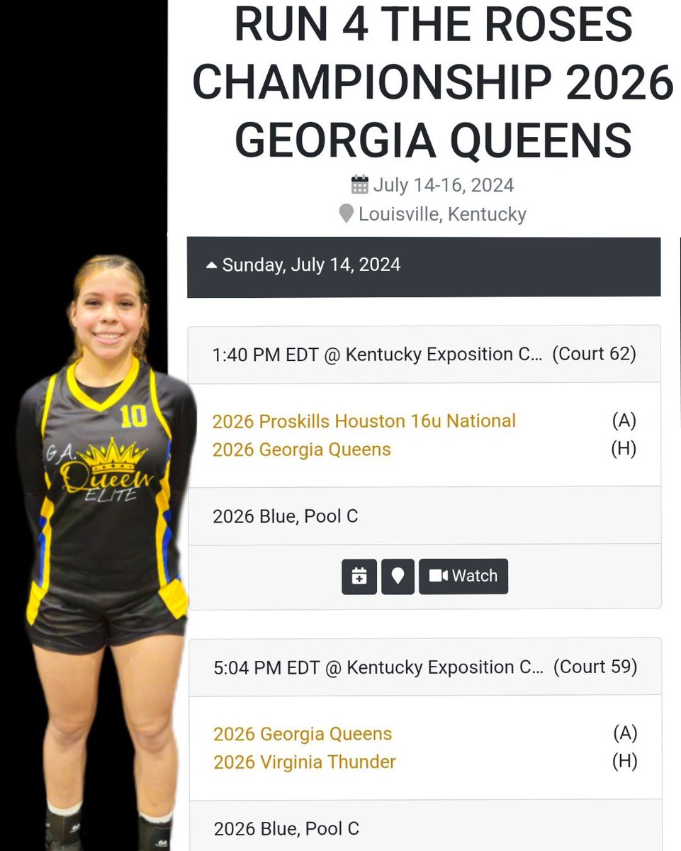 Lillie2Harris's tweet photo. @CoachK_40 You gotta see @LondonReyes76 &amp; @claudiabthomas from our @GeorgiaQueenEl1 team! Best posts! https://t.co/qikBwJ9zxj