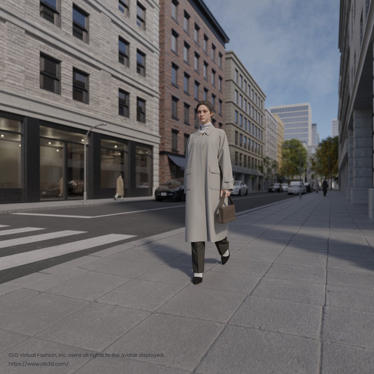 FDIofficial_3D's tweet photo. 📸　#3DCG

#3dmodeling #3dfashion #digitalfashion #clo #itsclo3d #blender #3d広告 #広告 #広告制作 #広告撮影 #ads #画像制作 #visualdesign #digitalart #フォトリアル #シミュレーション #3Dシミュレーション https://t.co/b6NGJRJzfz
