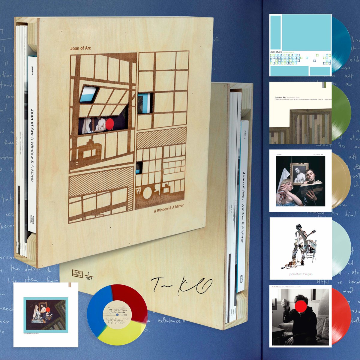 884!

Tim Kinsella -&gt; <a href="/Tim__Kinsella/">Tim Kinsella</a> 

listen to Kreative Kontrol w/<a href="/vishkhanna/">c’est la vish</a> ⬇️

🍎: podcasts.apple.com/ca/podcast/ep-…

full ep: patreon.com/posts/ep-884-t…

☁️: overcast.fm/+3_nt-5SEM 

vk: bit.ly/3Wf3xhp 

🌲: linktr.ee/vishkhanna

<a href="/JoyfulNoiseRecs/">Joyful Noise</a>