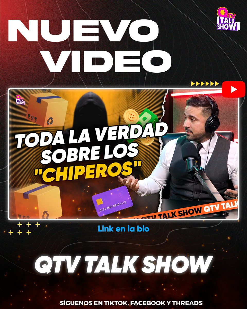 Qtv Oficial tweet media