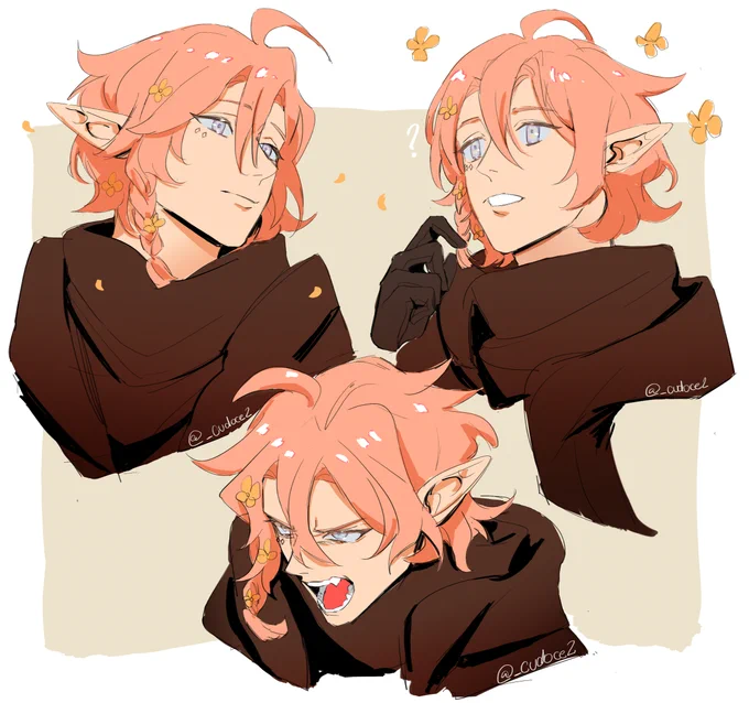 Comms! Thank you for commissioning me!  