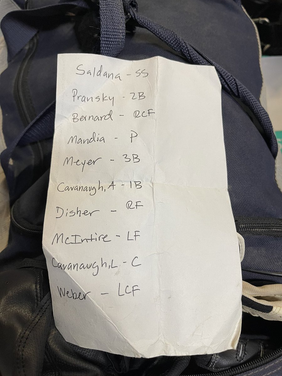 The_Big_A's tweet photo. Sad to hear of the passing of @JONASTY22 😢 We had many great times in the @FOXSports edit bays. 
Found a couple old artifacts..lineup sheet from the legendary Fox Sports softball team, Jonah batting 5th and manning the hot corner. 
And a pic from the legendary 2009 football game https://t.co/vZgpUO44xg