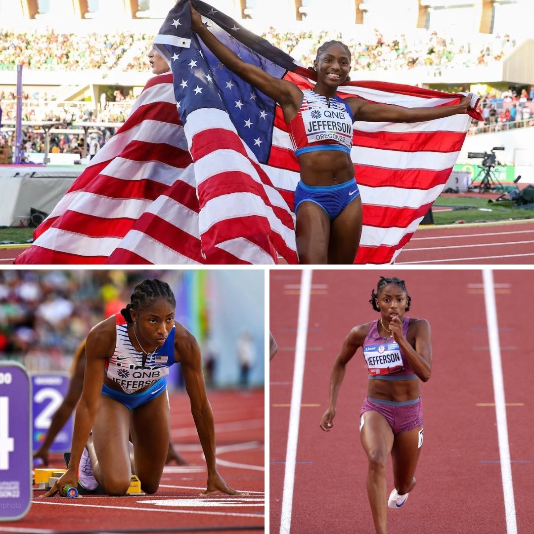 When the 2024 Olympic Games open later this month, Gullah Geechee athletes will be among the over  10K competitors, including Georgetown’s  Melissa Jefferson,  Charleston native Raven Saunders, and North Charleston native Jasmine Camacho-Quinn. postandcourier.com/georgetown/spo…