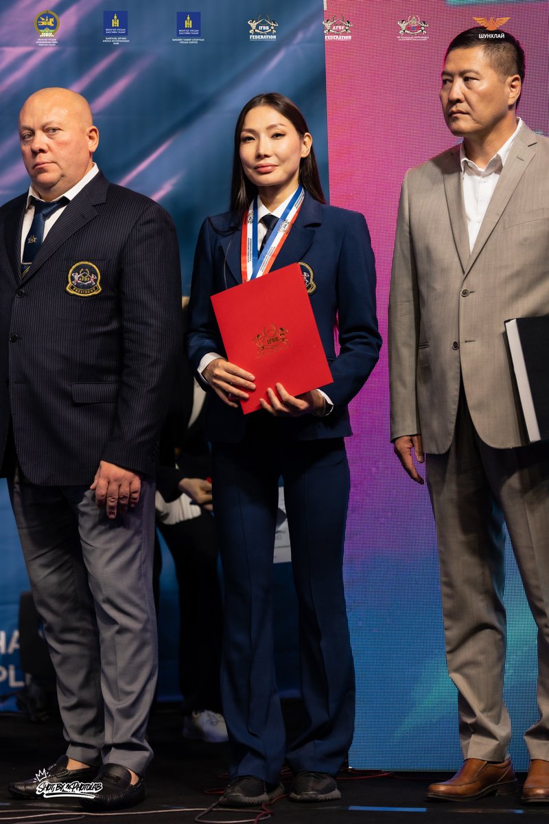 Монголын бодибилдинг фитнессийн Хөгжлийн холбоо 
IFBB Family