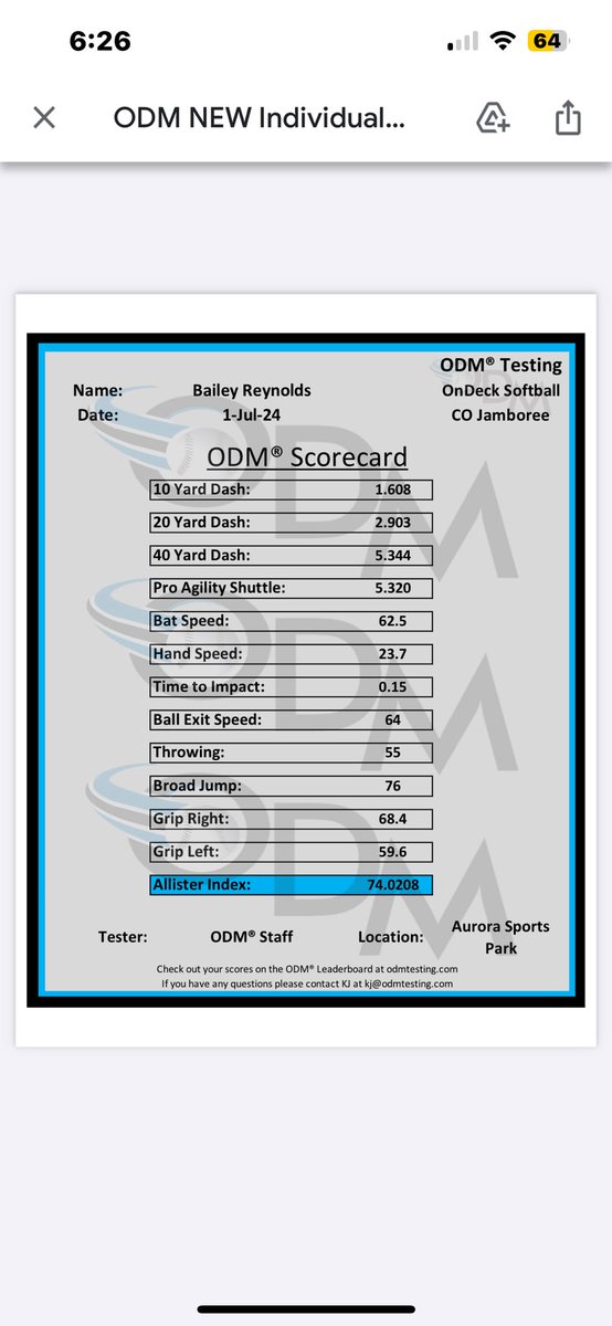 Bailey Reynolds 2025 OF tweet media