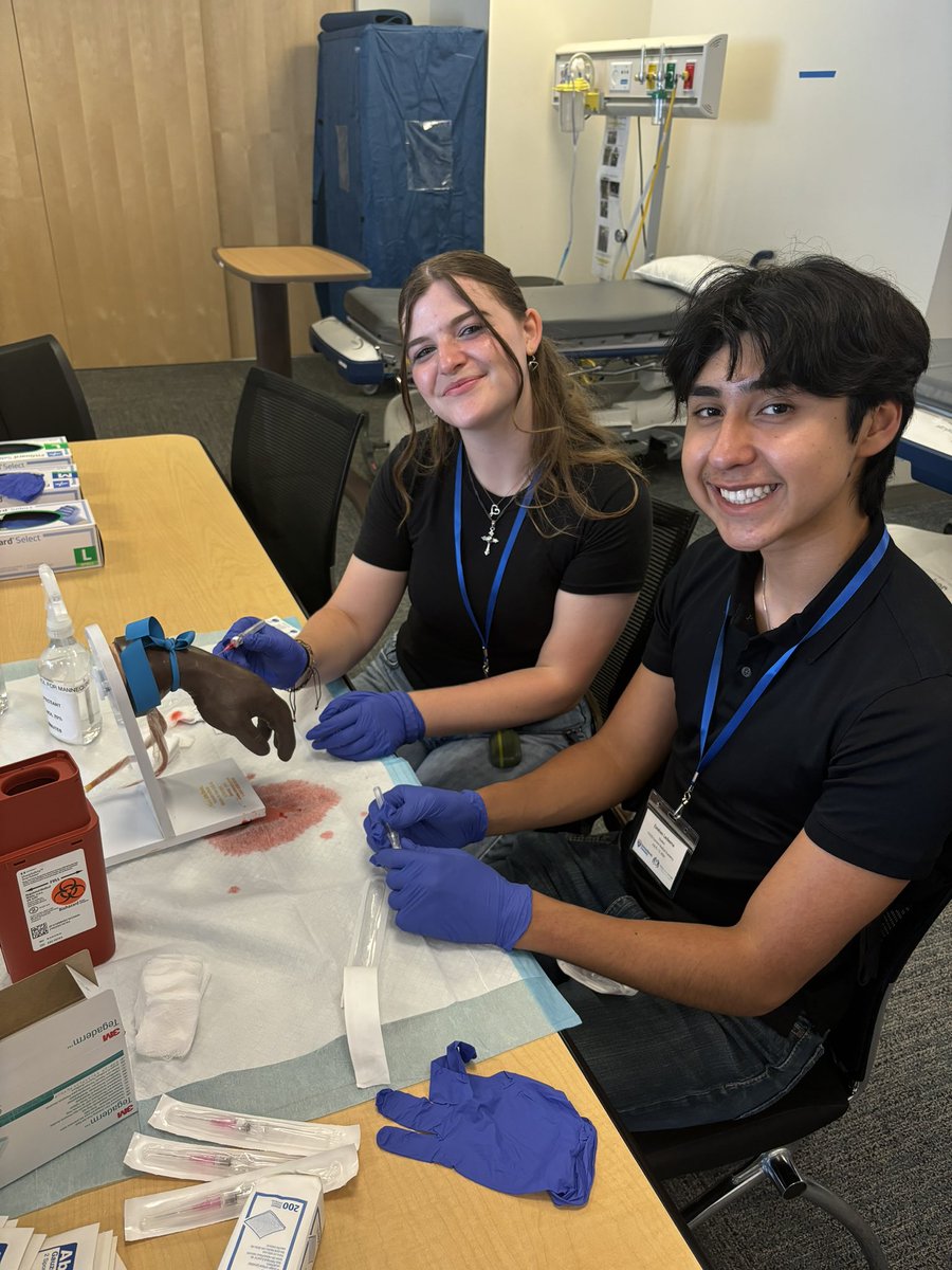 FACES for the Future (@faces4future) on Twitter photo Our completely in person FACES Summer Medical Academy at <a href="/SamuelMerrittU/">Samuel Merritt University</a> is back! So wonderful to welcome our newest cohort of summer high school Scholars from across the Bay Area! Our completely in person FACES Summer Medical Academy at <a href="/SamuelMerrittU/">Samuel Merritt University</a> is back! So wonderful to welcome our newest cohort of summer high school Scholars from across the Bay Area!