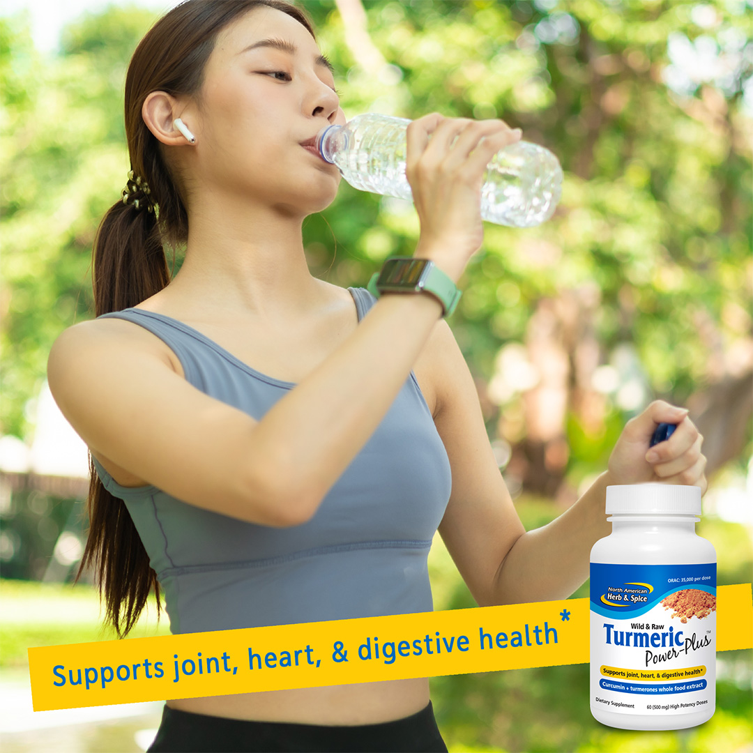 NAHSCo's tweet image. Our full-spectrum, hexane-free, wild-source, Turmeric extract is synergized with ginger, rosemary, and oregano. Use it to support the healthy joint and inflammation response you need.

Stay #stronginside