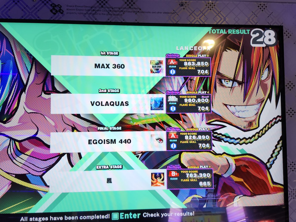 LanceofX tweet media