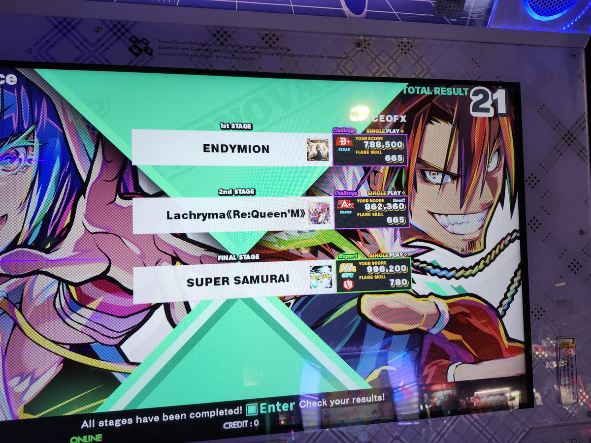 LanceofX tweet media