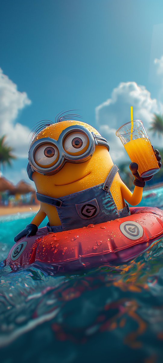 Minion 😍