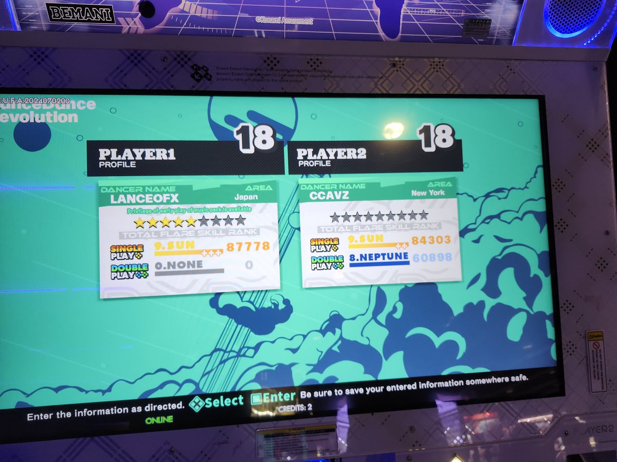 LanceofX tweet media