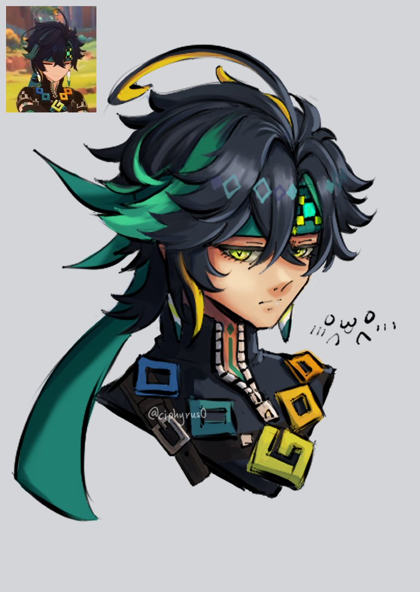 Ciphyrus tweet media