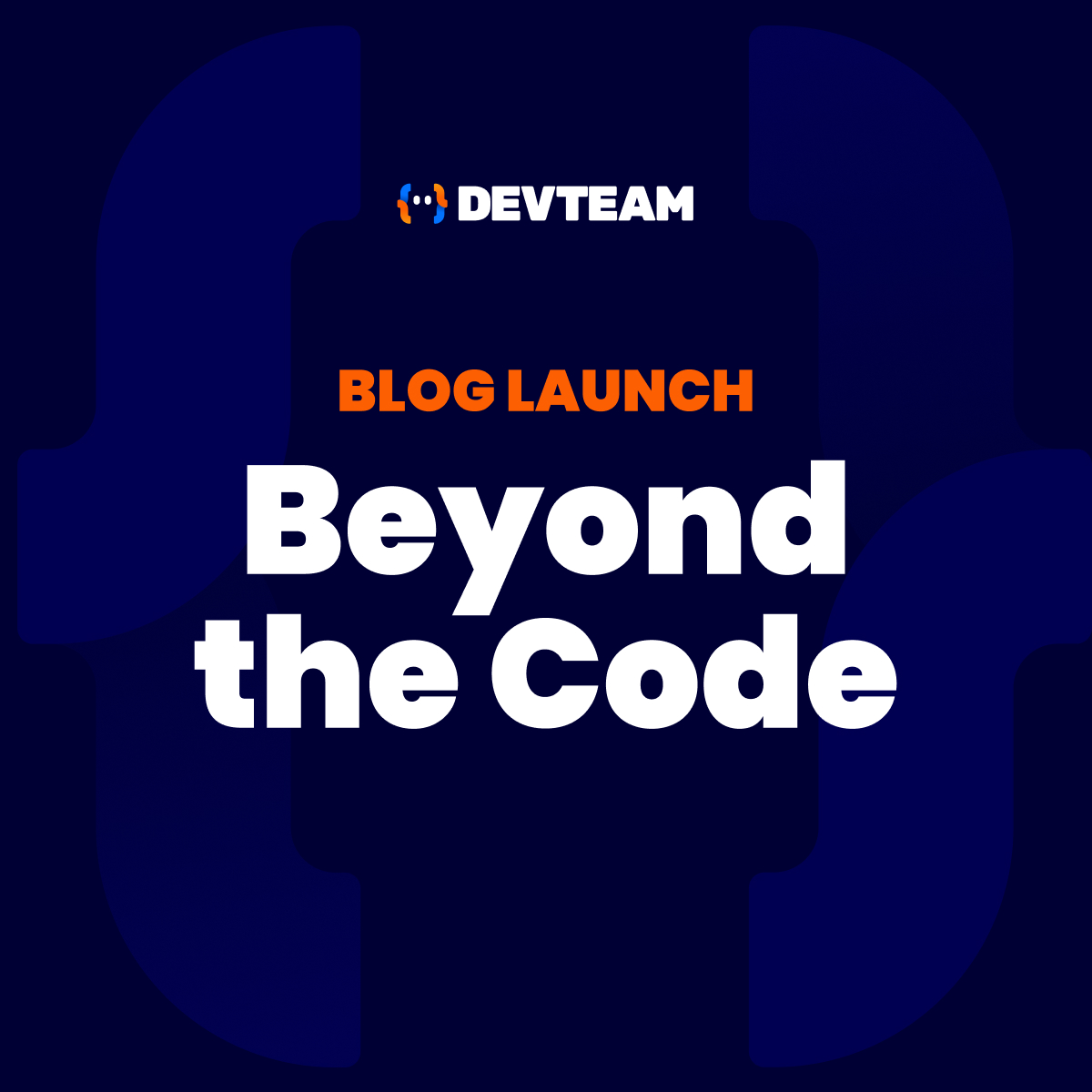 devteamuk's tweet photo. Dev Team's NEW blog and insights space - Beyond the Code! 🚀 

Your go-to destination for the latest news, industry insights, and all things tech from the experts at Dev Team. Discover best practises and learn more about our company and culture!

🔗 https://t.co/EjVLxtgBI8 https://t.co/gWhGCaXB2C