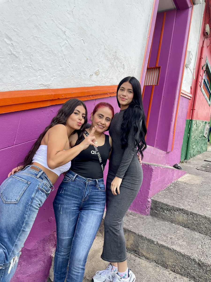 Si la familia esté bien, todo está bien 🫶🏻