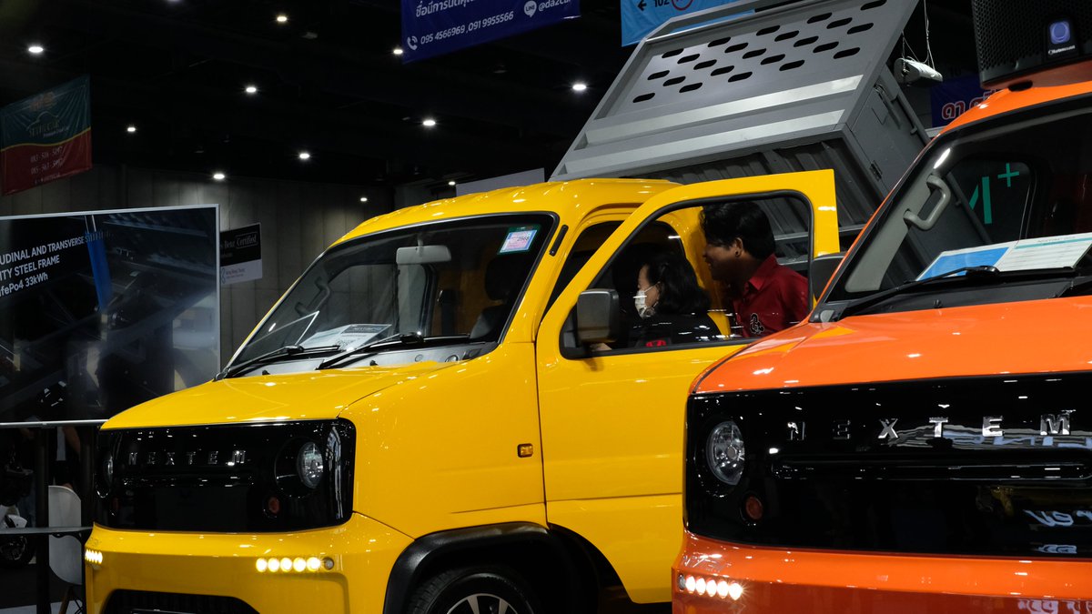 Nextem e-Mobility Limited tweet media
