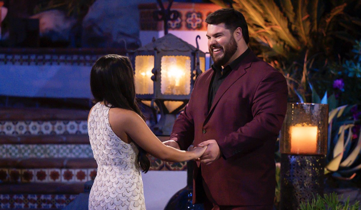 gone too soon, we won’t forget you king #TheBachelorette