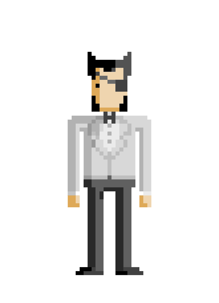 Block_Icons's tweet photo. Wolverine - Patch
#pixelart #comicart #fanart #Wolverine #patch #xmen #wolverinevsdeadpool #deadpool #marvelcomics #mcu https://t.co/Swzts4HCcC