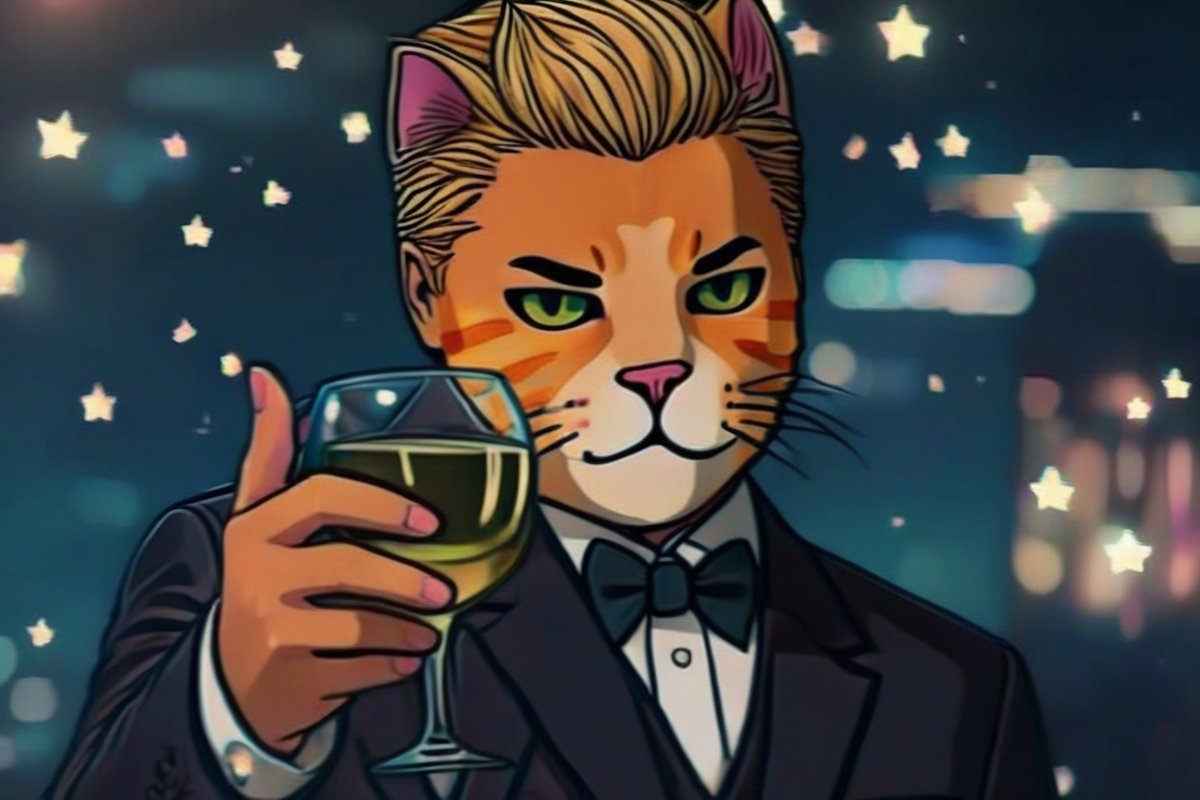 MrCatrident's tweet photo. $CATRIDENT made for the community! 🔥 https://t.co/wYm9egrlD6