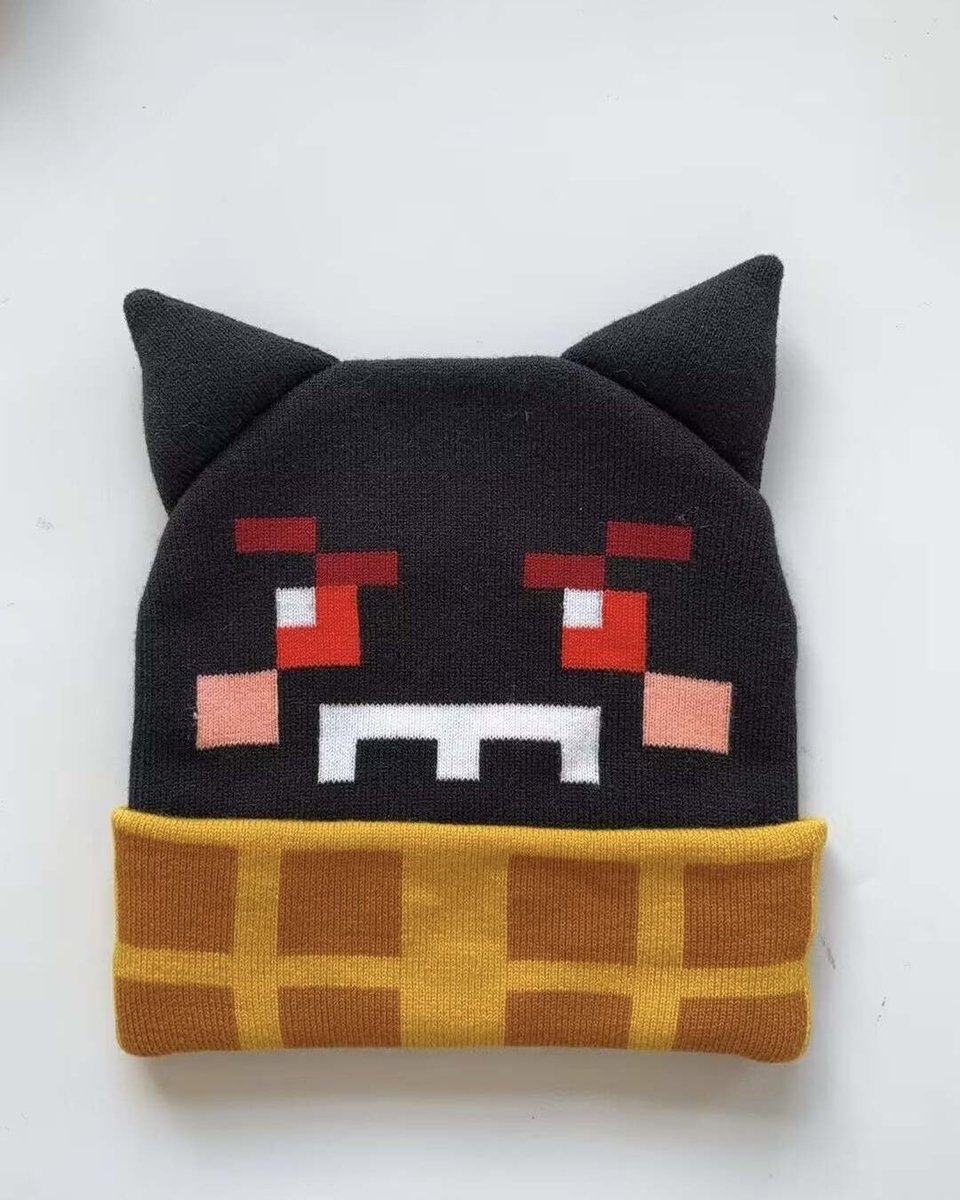 beanies dropping in the same collection as the jeans, bulk is in production rn