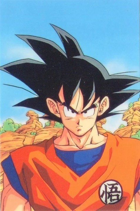 Paleontologist Goku tweet media