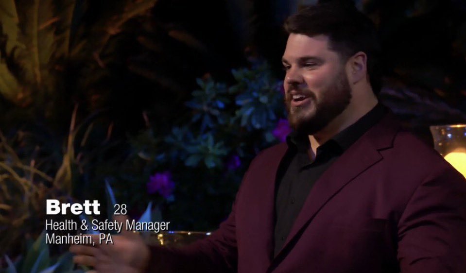i just know he would be the best husband. 

 #TheBachelorette
