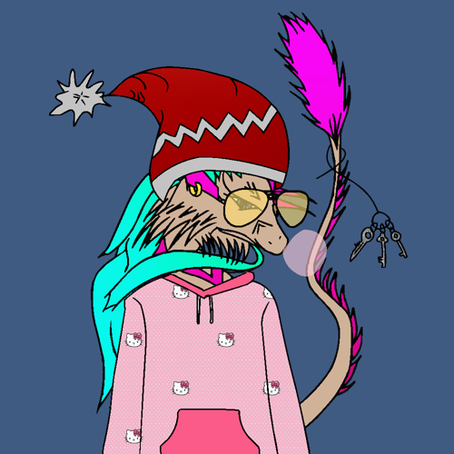 #8778
Rank: 7421/10000
Price: 100 $MATIC / 0.02 $ETH
Royalties: 0%

🚀 Check out the latest from #FDFL <a href="/Rarible/">Rarible</a> 🎨✨
rarible.com/FDFL

#NFT #CryptoArt #DigitalArt #NFTCommunity #Blockchain #Art #NFTCollector #Rarible #Crypto #A1312