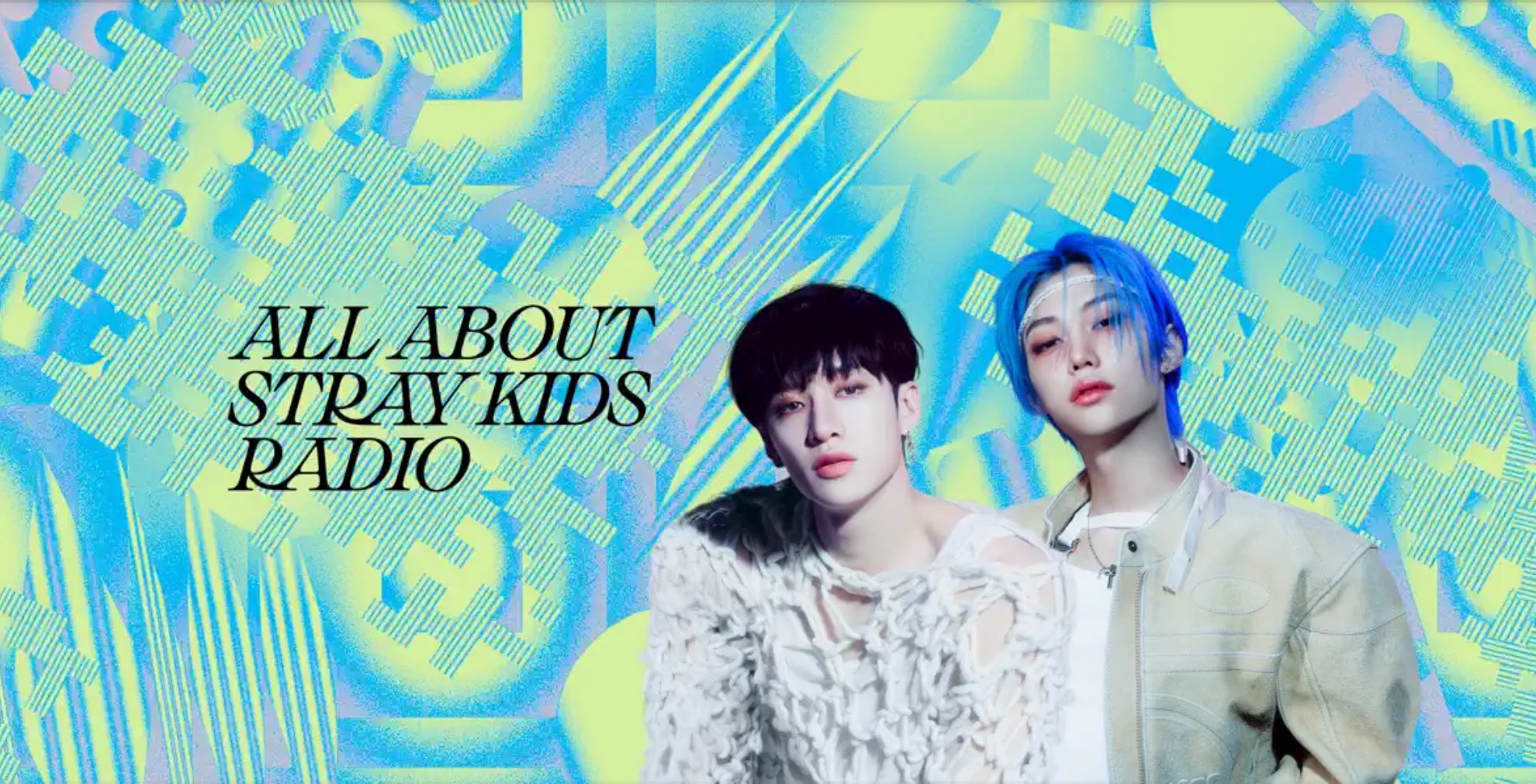 Stray Kids International on X All About Stray Kids Radio episode 1 is OUT NOW https t j85H2eGfOw SKZ RADIO x BANG CHAN FELIX AppleMusicXBangChanFelix https t HKBvezXUul X