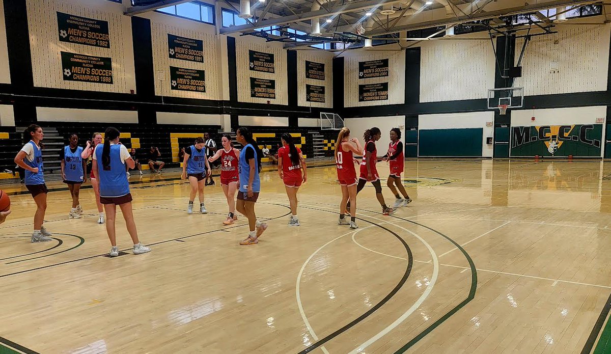 NJ Ladies Hoops (@njladieshoops) on Twitter photo Caught most of a U17 AAU pre-live period scrimmage between host <a href="/AauAuf/">AUF Lady Hawks AAU 🏀 2025</a> & guest <a href="/phillybelles17u/">Philadelphia Belles 17u BlueStar National Team</a> CHISM at the very spacious <a href="/MercerCollege/">Mercer County Community College</a>
Best wishes to all this weekend
<a href="/MikeFlynn826/">Mike Flynn</a> <a href="/APetey2/">Andrea Peterson</a> <a href="/Char_taylor25/">Charlotte Taylor</a>
<a href="/vanessakohler25/">Vanessa Kohler</a> <a href="/JordReynolds24/">Jordan Reynolds</a> <a href="/lizziecal2/">Lizzie Calandruccio</a> <a href="/caitlynnagle25/">Caitlyn Nagle</a> Caught most of a U17 AAU pre-live period scrimmage between host <a href="/AauAuf/">AUF Lady Hawks AAU 🏀 2025</a> & guest <a href="/phillybelles17u/">Philadelphia Belles 17u BlueStar National Team</a> CHISM at the very spacious <a href="/MercerCollege/">Mercer County Community College</a>
Best wishes to all this weekend
<a href="/MikeFlynn826/">Mike Flynn</a> <a href="/APetey2/">Andrea Peterson</a> <a href="/Char_taylor25/">Charlotte Taylor</a>
<a href="/vanessakohler25/">Vanessa Kohler</a> <a href="/JordReynolds24/">Jordan Reynolds</a> <a href="/lizziecal2/">Lizzie Calandruccio</a> <a href="/caitlynnagle25/">Caitlyn Nagle</a>