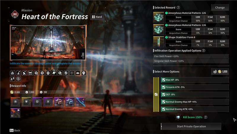 The First Descendant Official on X: &ldquo;🔧 Hotfix Incoming 🔧 We&rsquo;re 