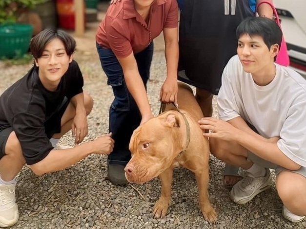 ว๊อยยย จะเกินไปแล้วนะ คุมพัค 🫣😁