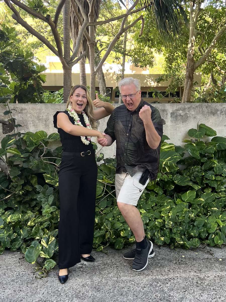 MaizeZynski Hawaii tweet media