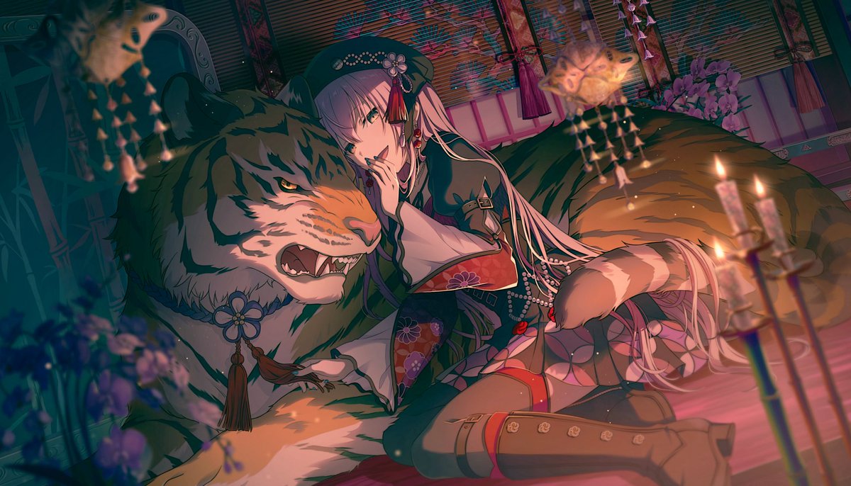 宵音ルカ 様 説明 火の見やぐらの上から] 巡音ルカ 情報 | プロセカギャラリー