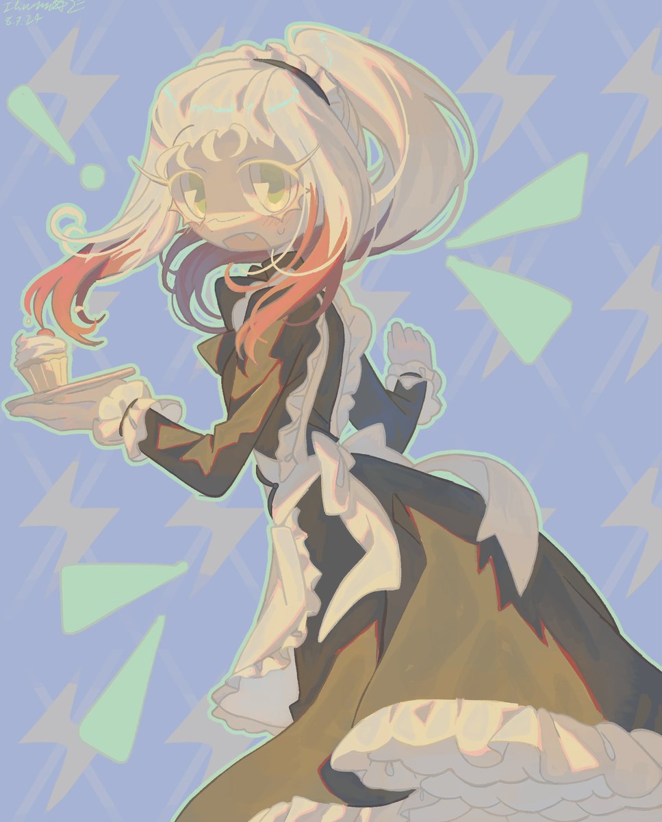 *.꒰ঌ𖤐໒꒱.*/Comms Open! tweet media