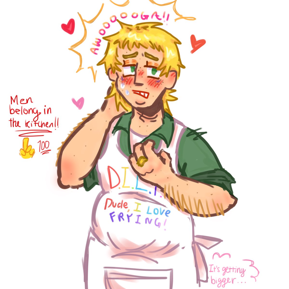 Zesticals's tweet photo. Chat do yall fw post covid Tweek or should I just die #sppostcovid #pctweektweak #tweektweak #sptwt https://t.co/VCvqblKr55