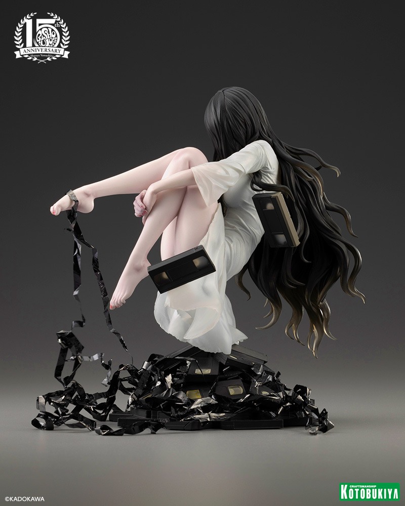 15周年を迎えたコトブキヤのBISHOUJOシリーズ、衝撃の新作！「ホラー美