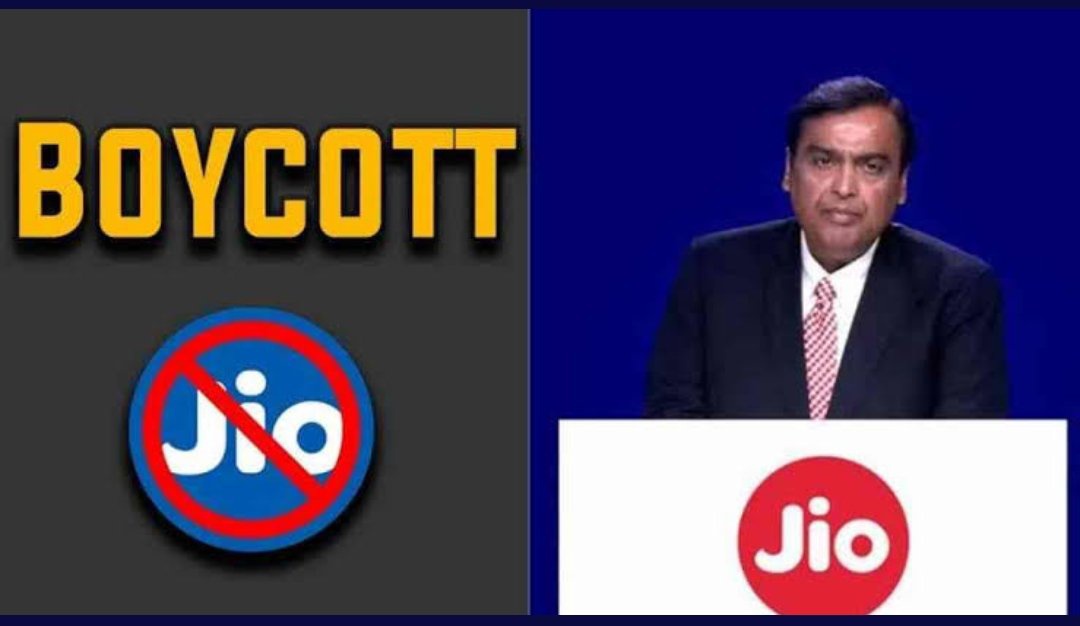 Private companies ko stop karne ka ek hi tarika👇👇
#PortToBSNL #BoycottJio 
<a href="/dhruv_rathee/">Dhruv Rathee</a>