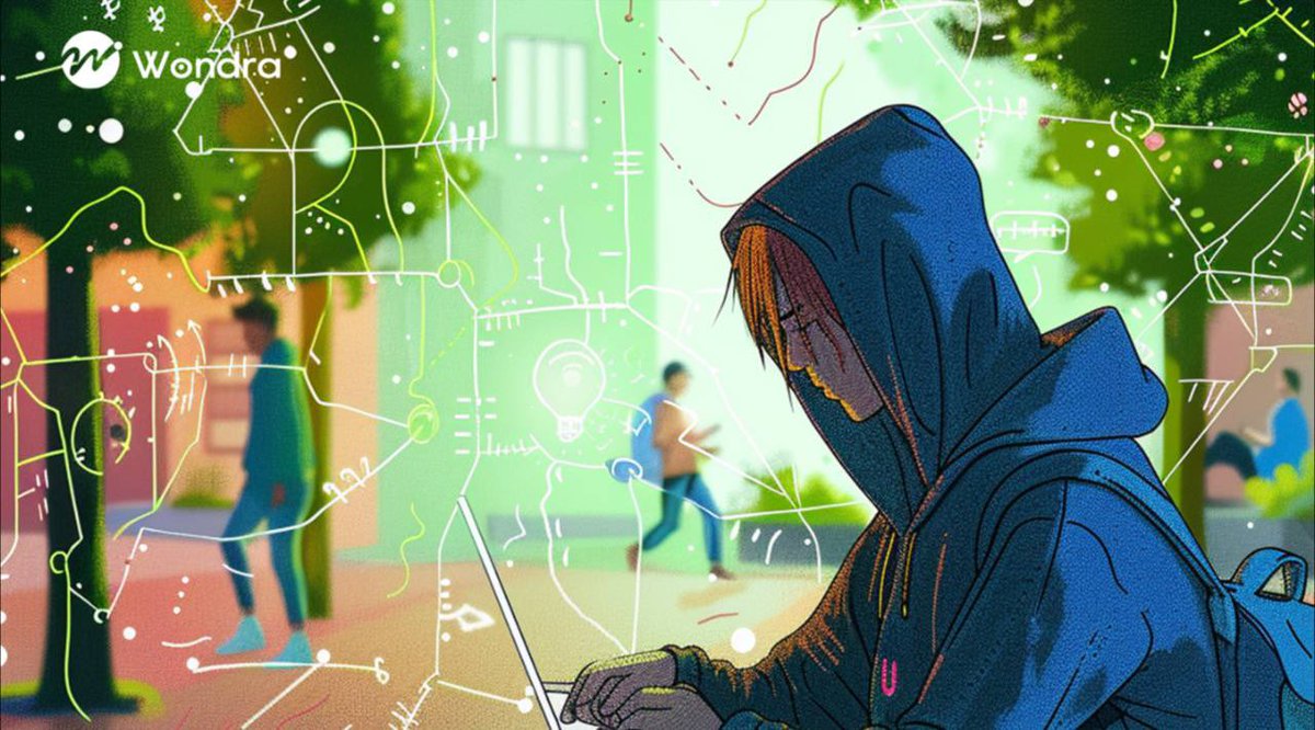 Wondra_AI's tweet photo. Autonomous behavior of AI agents

When users are not actively controlling their characters, they can authorize AI agents to learn from their corpus and enable their digital twins to act autonomously.
#Wondra 
#AI-agents https://t.co/JD9nkOyQ3w