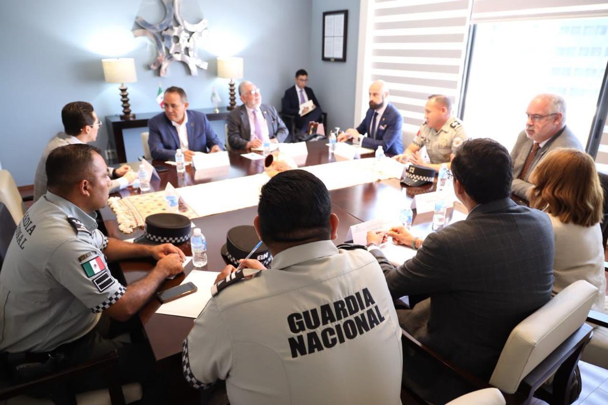 Miguel Ángel Martínez Millán tweet media