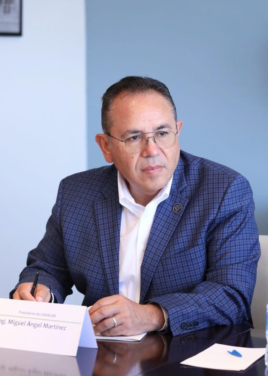 Miguel Ángel Martínez Millán tweet media