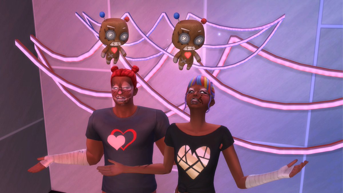 Hydetarow's tweet photo. Familiar
#TheSims4 #RealmOfMagic
#ShowUsYourSims https://t.co/4LOuKsEqdD