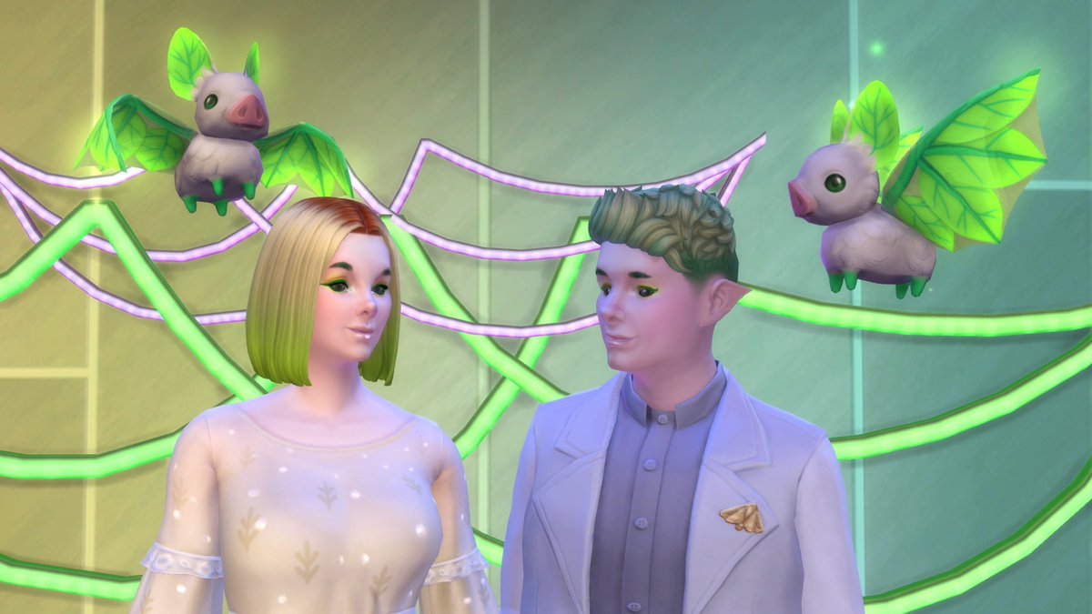 Hydetarow's tweet photo. Familiar
#TheSims4 #RealmOfMagic
#ShowUsYourSims https://t.co/4LOuKsEqdD
