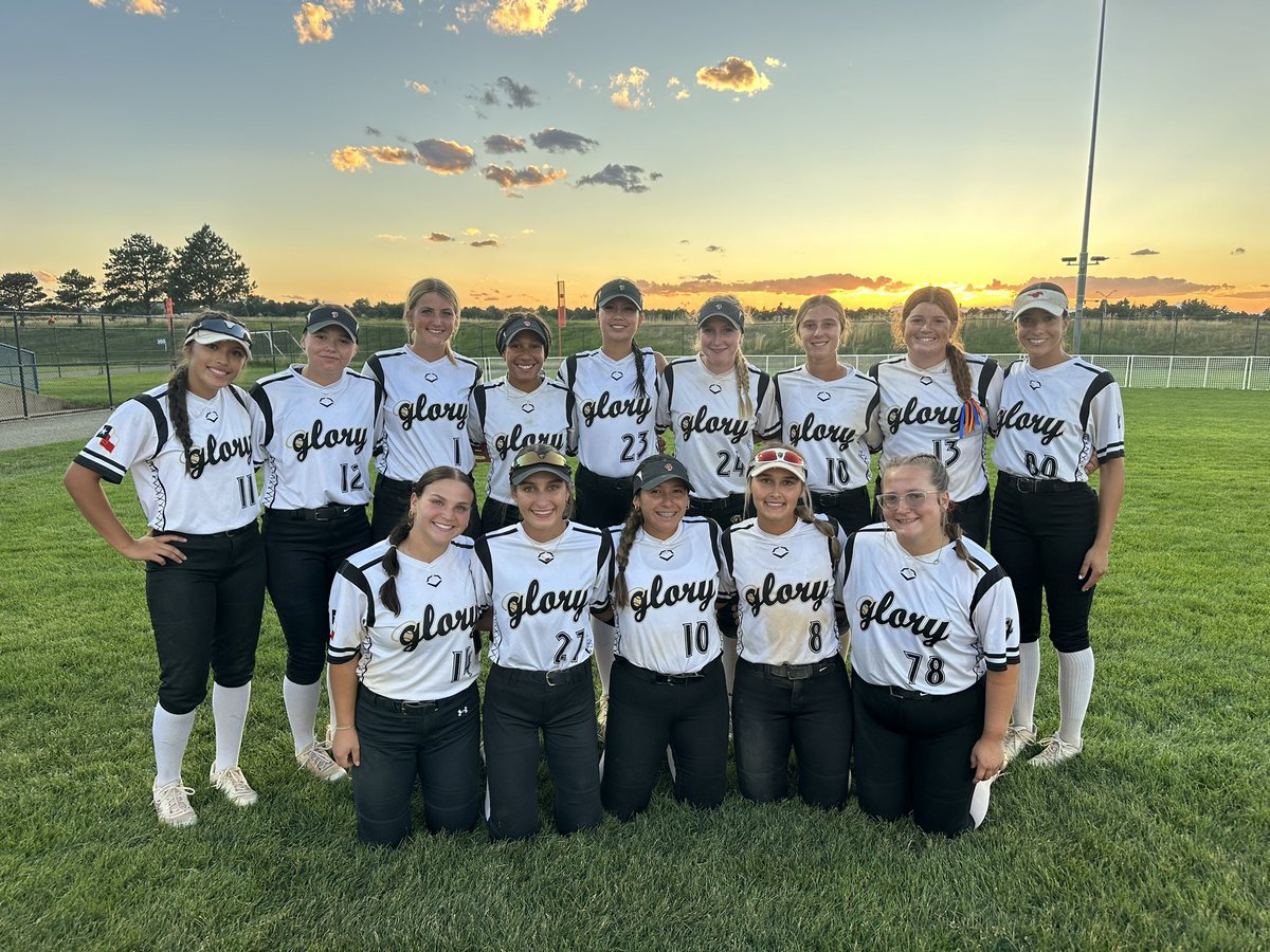 jordan_mcnees's tweet photo. Had a great time competing with @glorynation16u in the National Power Pool in Colorado. We are back at it this weekend at the Best of Southwest in Grapevine, TX. 
Thank you to all the coaches who came out to see my team play! 

@WHSoftball 
@TopPreps @CoastRecruits @SBRRetweets https://t.co/9T4uirZZKs