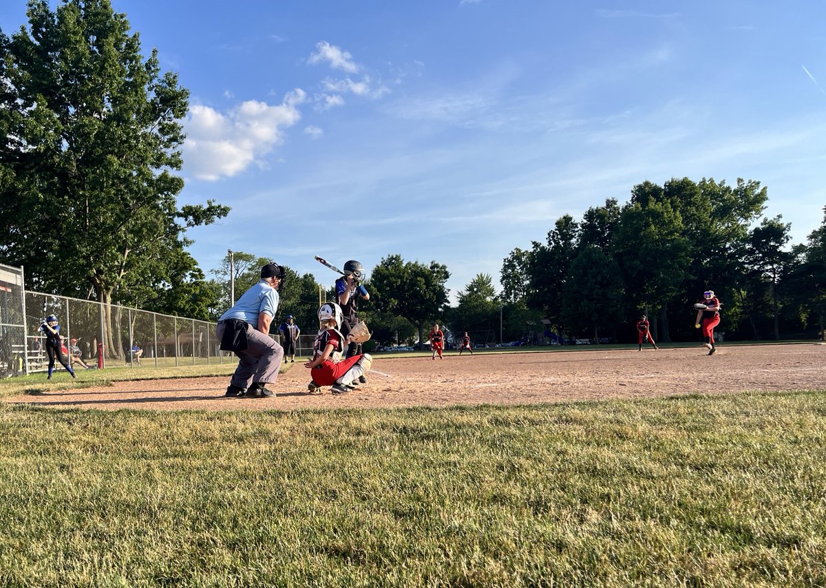 Got to see the 12U Warriors get a nice win this evening and improve to 8-2 on the year. Some great defense and clutch hitting in tough moments! 👊🏼🥎