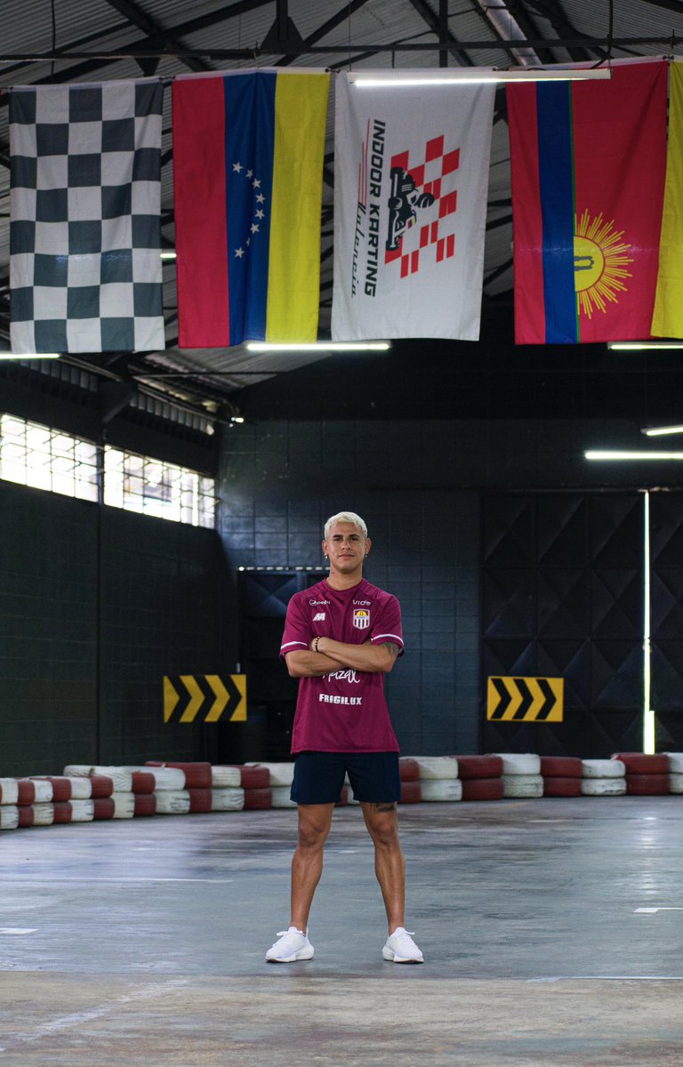 Carabobo Fútbol Club tweet media