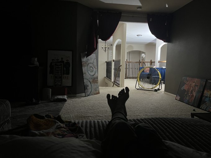 Well, we&rsquo;re alive. Hurricane Beryl was nasty for a Cat 1. Fallen limbs/trees everywhere. No power but